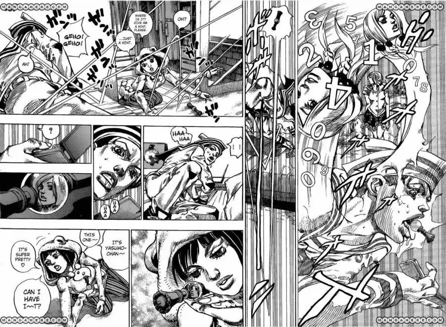 Jojos Bizarre Adventure Part 8 Jojolion Chapter 9 8